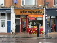 Shhen Pizza & Grill image