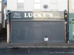 Lucky's image