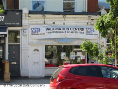Vaccination Centre image