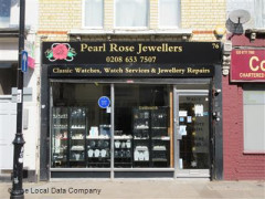 Pearl Rose Jewellers image