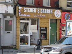 Steven's Barber image