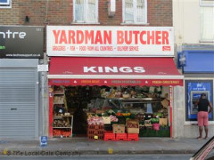 Yardman Butcher image