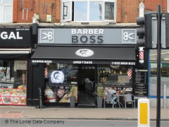 Barber Boss image