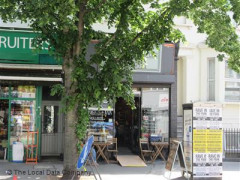 Cafe Terra & Deli image