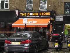 The Doner Store image