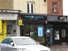 Cake & Custard Factory image
