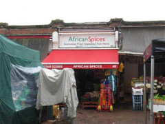 African Spices image