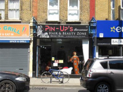 Pin-Up's International image