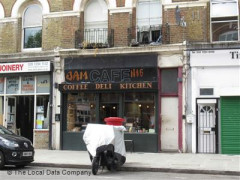 Jam Cafe N16 image