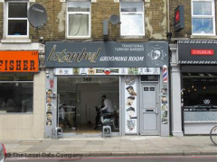 Istanbul Grooming Room image