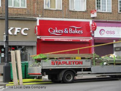 Cakes & Bakes image