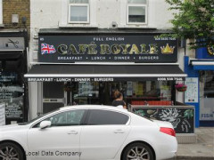 Cafe Royale image