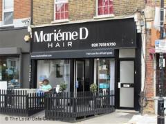 Marieme D Hair image