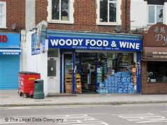 Woody Food & Wine image