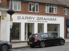 Barry Graham image