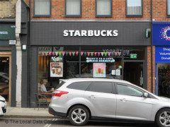 Starbucks Coffee image