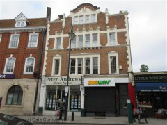 Pinewood Finance Co image