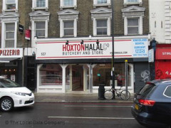 Hoxton Halal Co. image