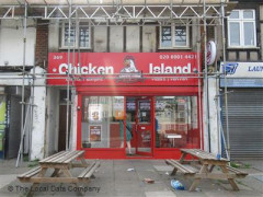 Chicken Island image