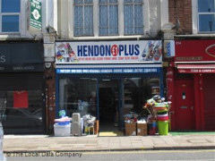 Hendon £1 Plus image