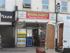 Ghana Market image