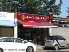 Lion's Cafe & Bar image