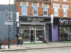 50's Barber image