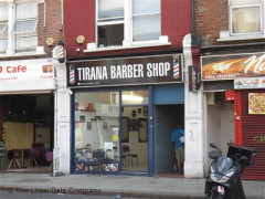 Tirana Barber Shop image