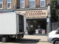 Sutton Dry Cleaners image