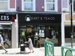 East & Tea . Co image