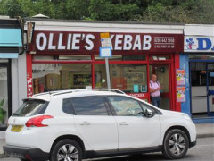 Ollie's Kebab image
