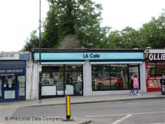 LA Cafe image