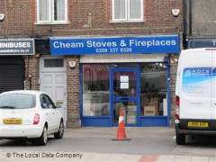 Cheam Stoves & Fireplaces image