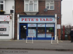 Pete's Yard image