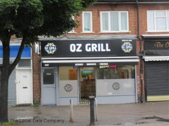 OZ Grill image