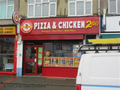 Pizza & Chicken 2 Go image