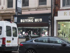 Calibre Buying Hub  image