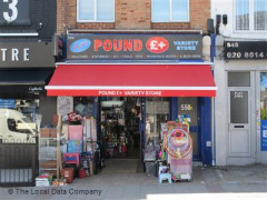 H&S Pound image