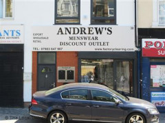 Andrew's image
