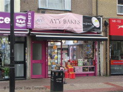 Ayy Bakes image