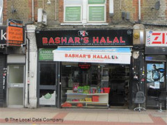 Bashar's Halal image