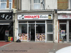 Indian's Barber image