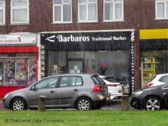 Barbaros Traditional Barber image