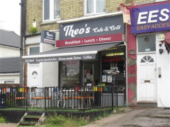 Theo's Cafe & Grill image