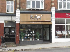 Raw Salon image