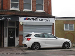Nova Car Tech image