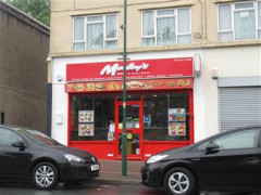 Morley's image