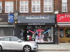 Tiddlywinks @ Ben's image