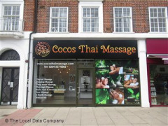 Cocos Thai Massage image