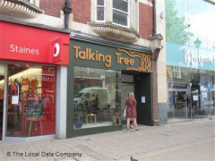 Talking Tree image